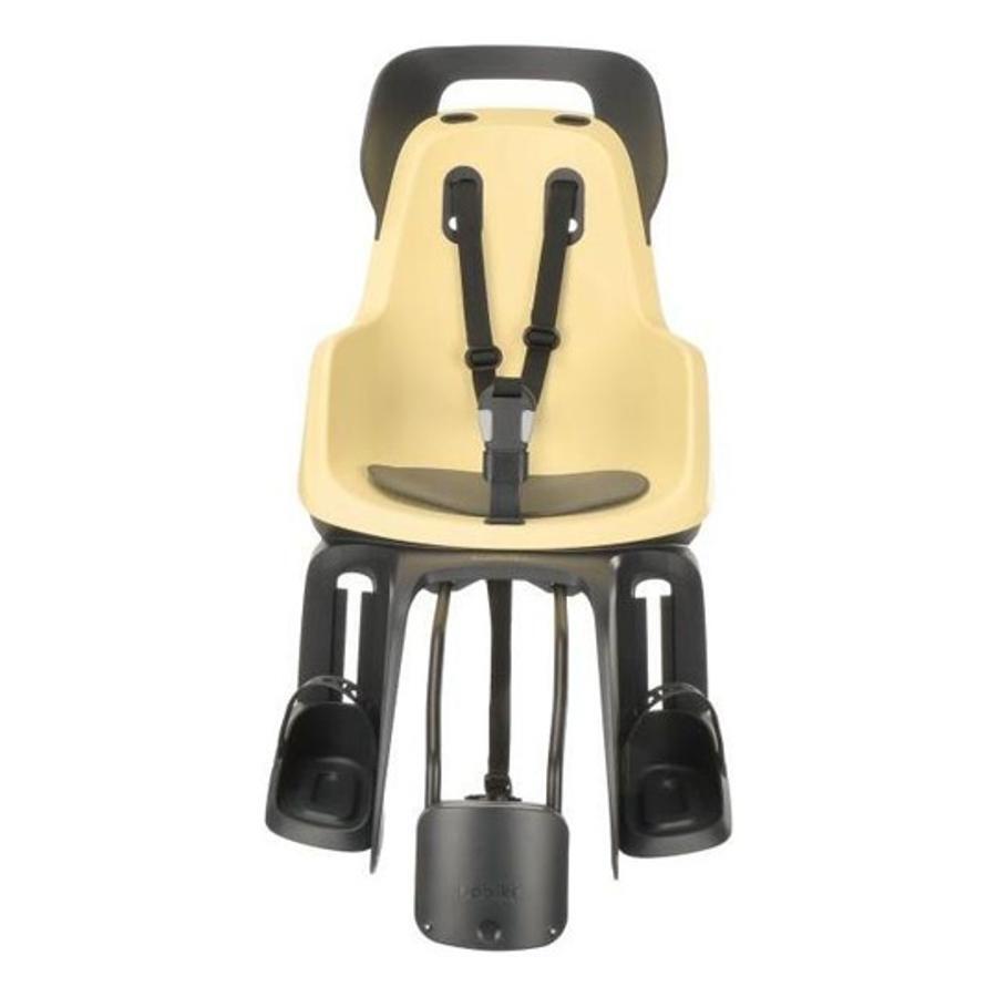 Velo Store - UK Frame-mounted rear carrier Bobike Go Maxi | Extra 10% off with Subscription, Postage £16.79 to UK Fedex.