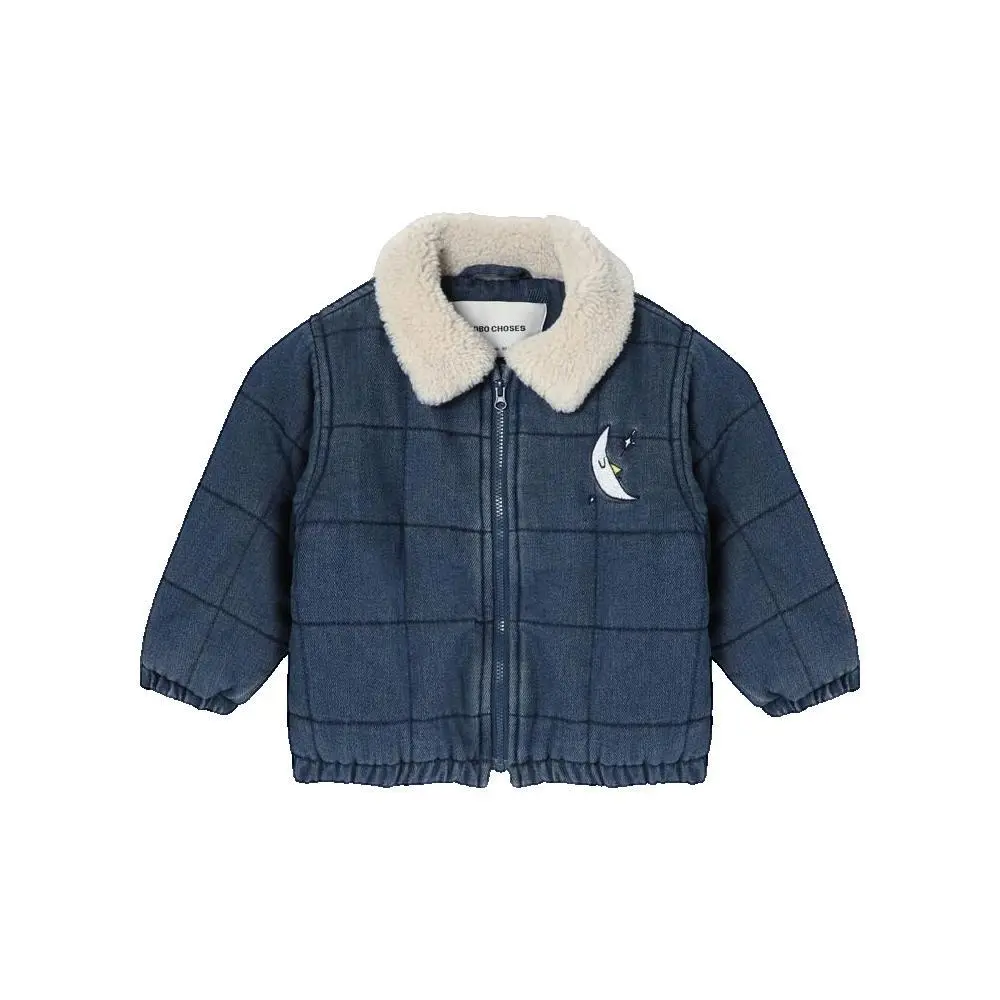 Jeansjacke für Babys Bobo Choses