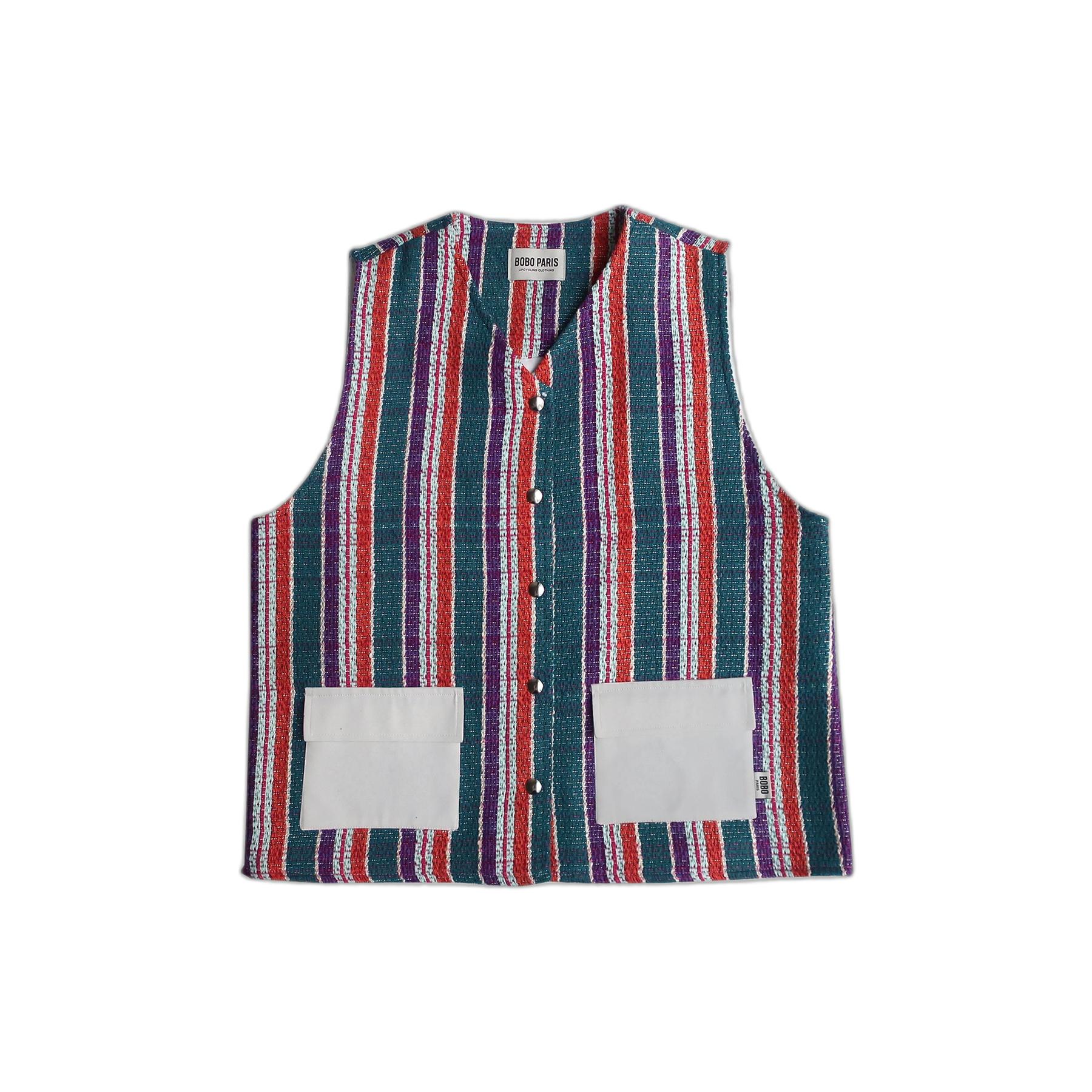 3701575102331 - Weste aus Tweed Olivier