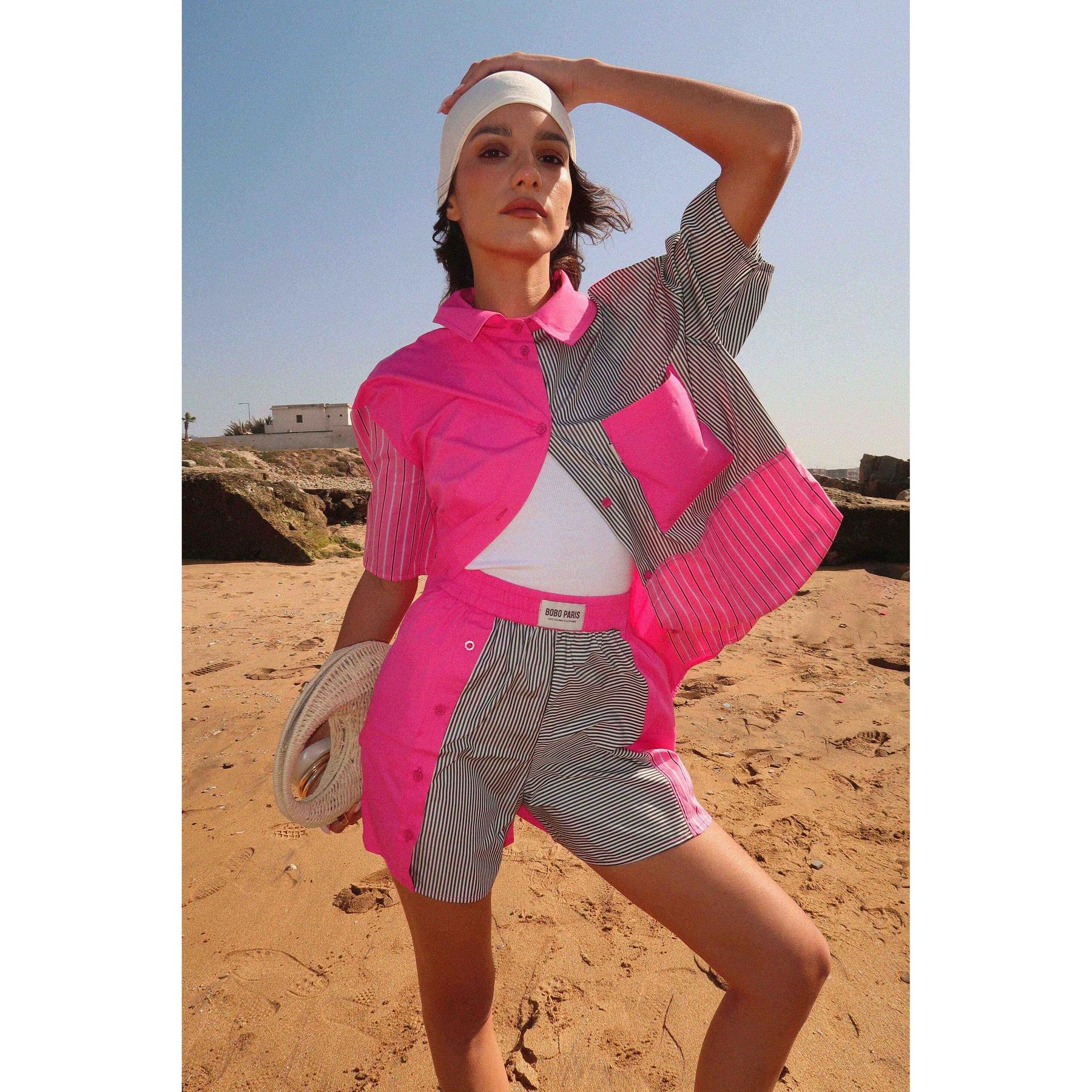 3701575103635 - Shorts für Damen Naya