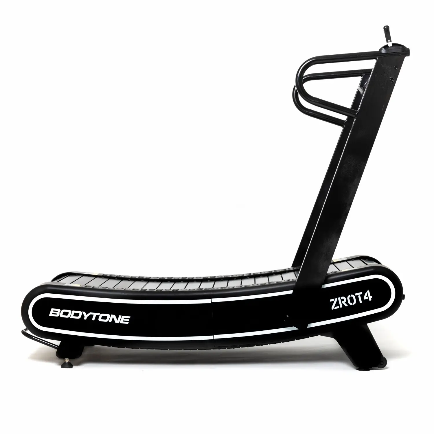 Faltbares Curve-Laufband Bodytone