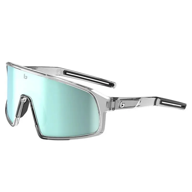 Bollé Unisex Argenté Sunglasses Shifter