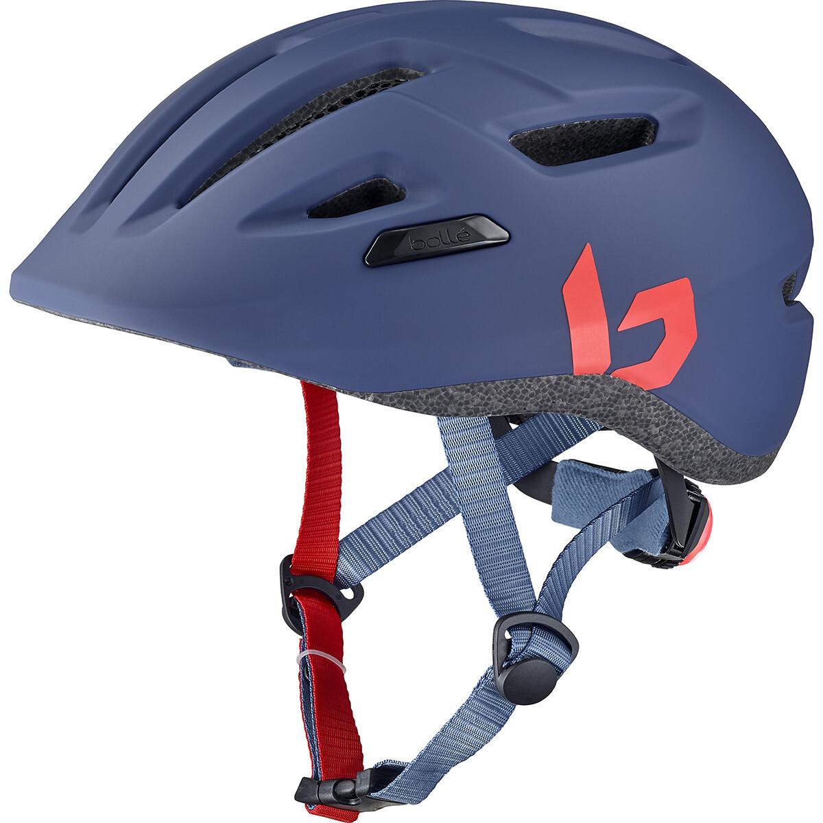 Velo Store - UK Child helmet Bollé Stance | Extra 10% off with Subscription, Postage £16.79 to UK Fedex.