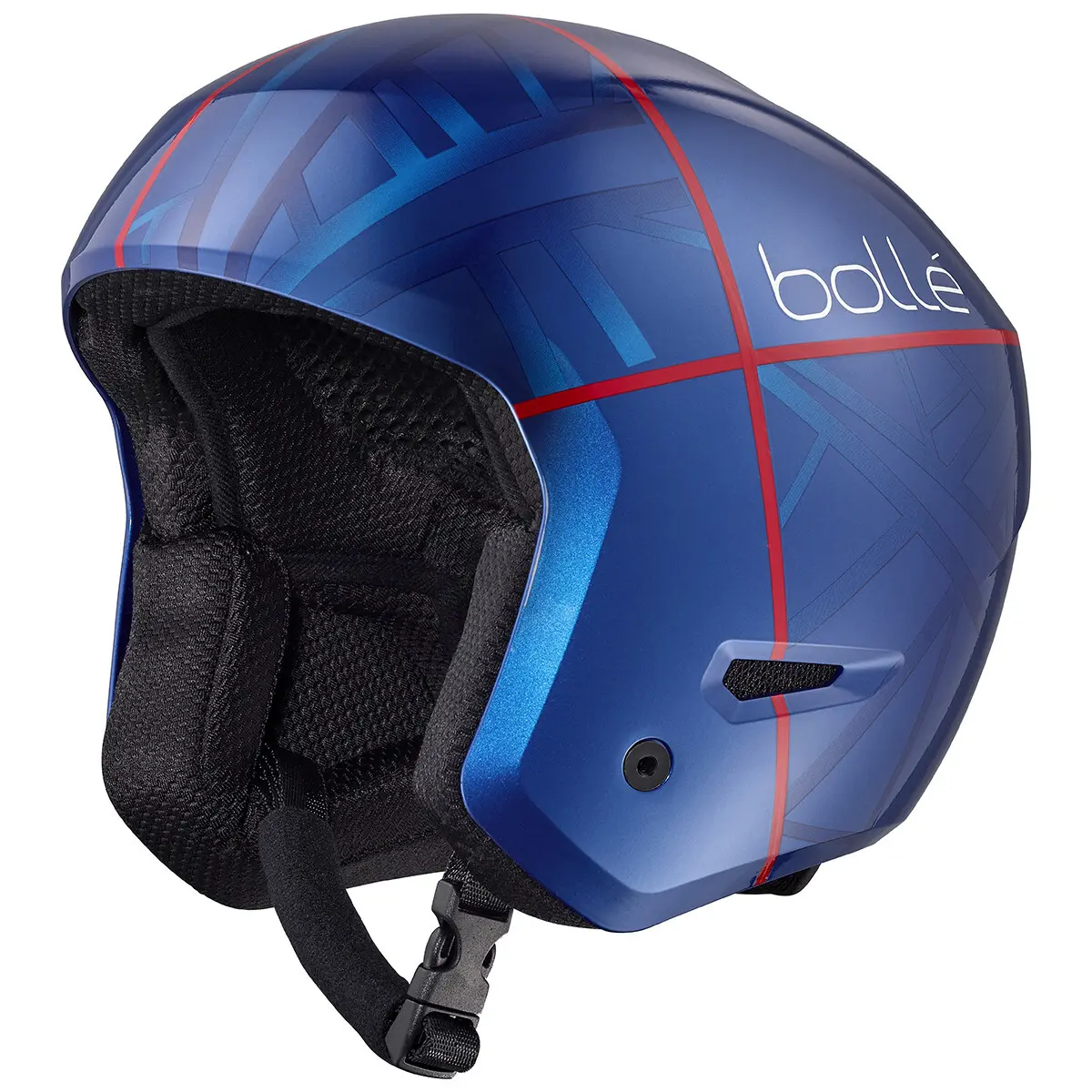Skihelm Bollé Medalist Pure