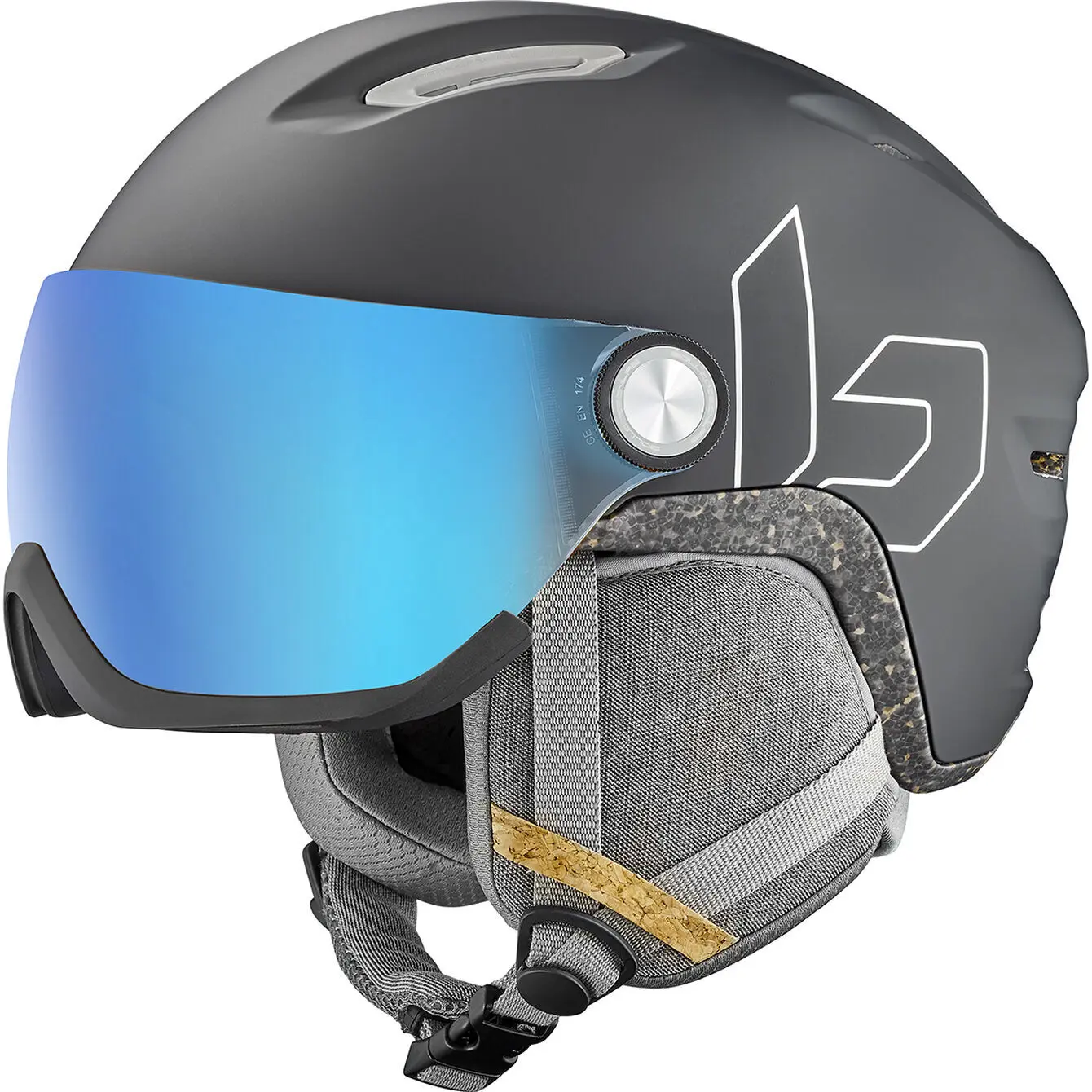 Skibrille Frau Bollé Eco V-Atmos