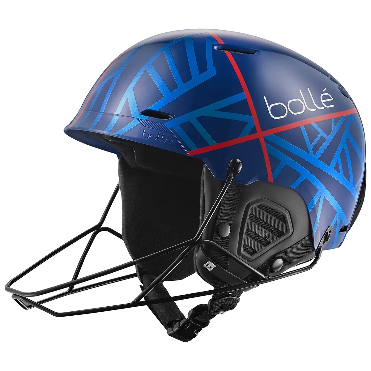 Skihelm Bollé Mute SL MIPS
