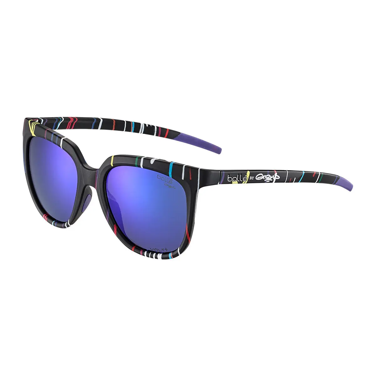 Sonnenbrille Bollé Glory