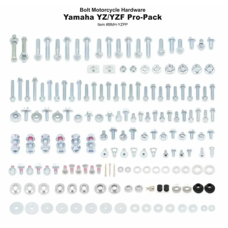 Befestigungsbolzen Bolt Yamaha YZ/YZ-F