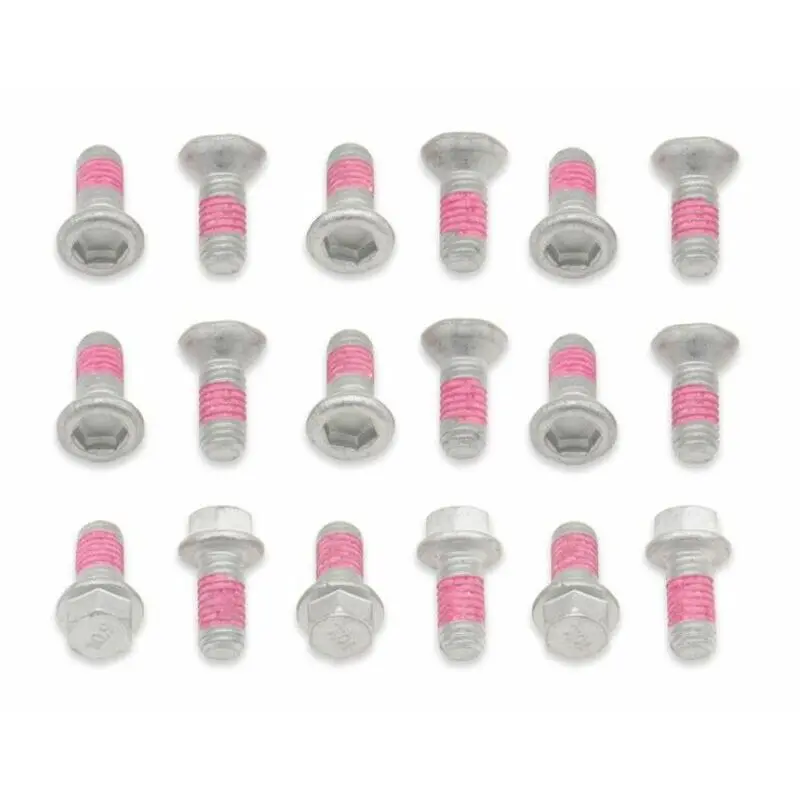 Kit voor complete schijfremmoto-bouten Bolt Suzuki RM125/250