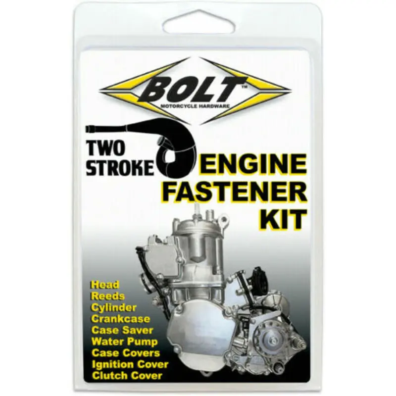 Kit für Motorradmotor-Schrauben Bolt Honda CR125R