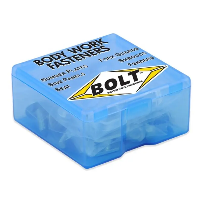 Kit voor motorplastic schroeven Bolt Yamaha YZ 85