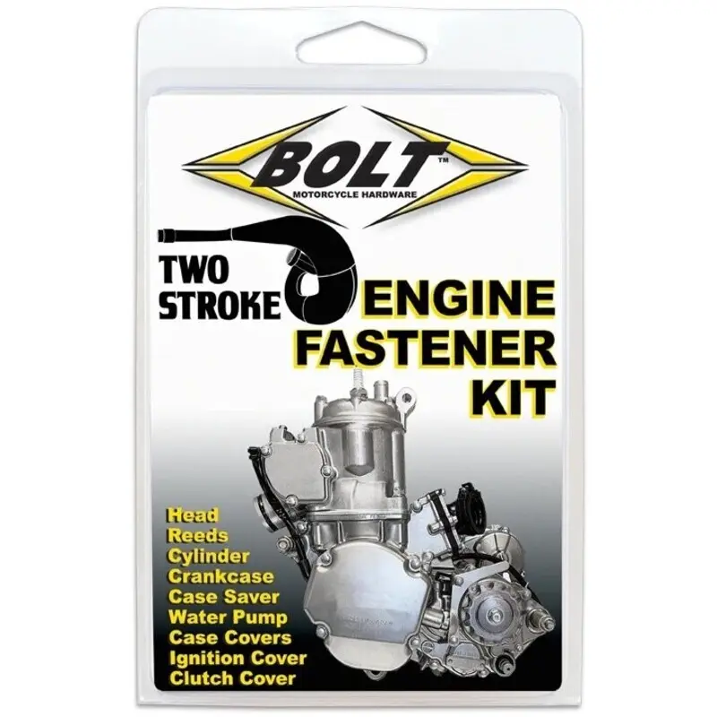 Kit für Motorradmotor-Schrauben Bolt Suzuki