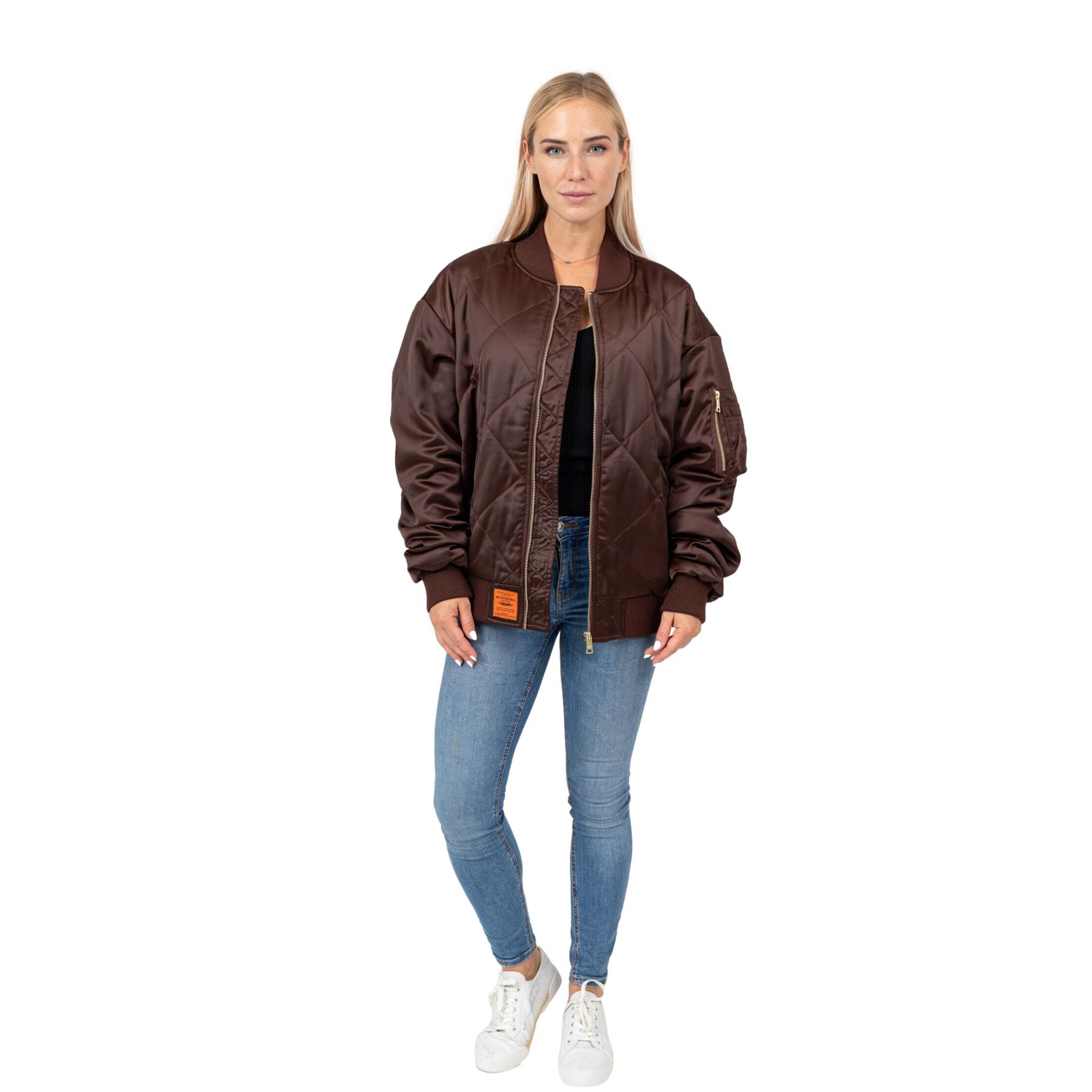 3666479159259 - Damenjacke Bombers Barclay