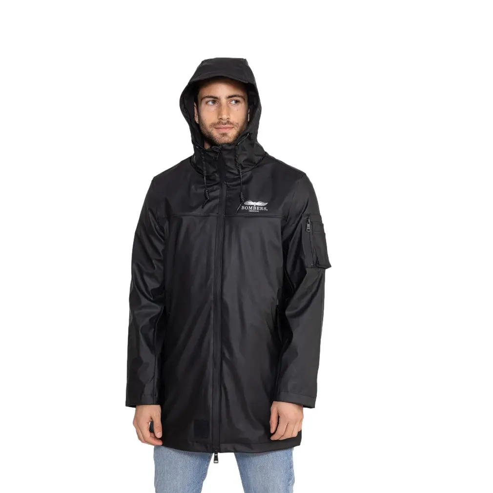 Regenjacke Bombers Djinn