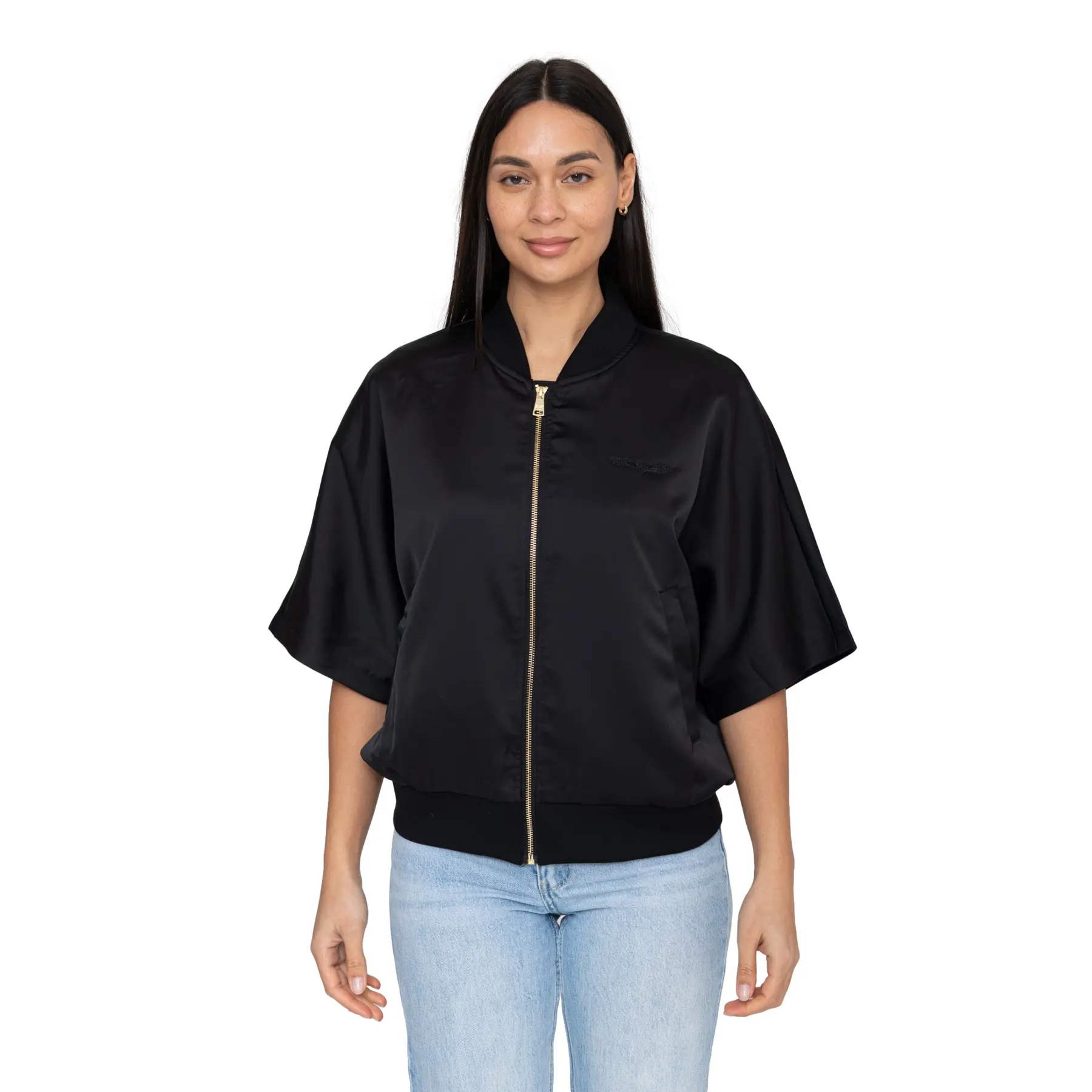 Bombers Original Women's Noir Bomber Bombers Hillcrest