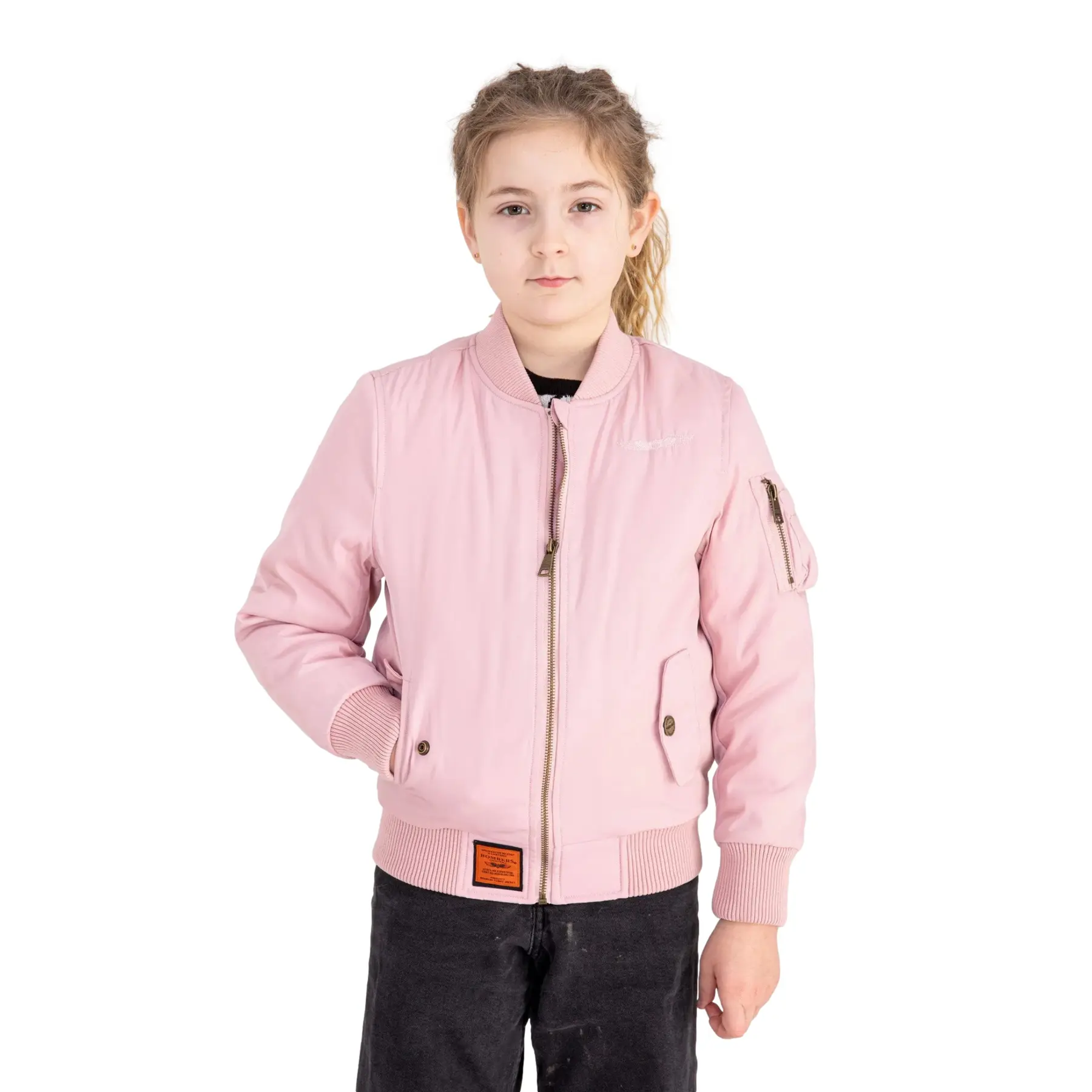 Kids' aviator jacket Bombers