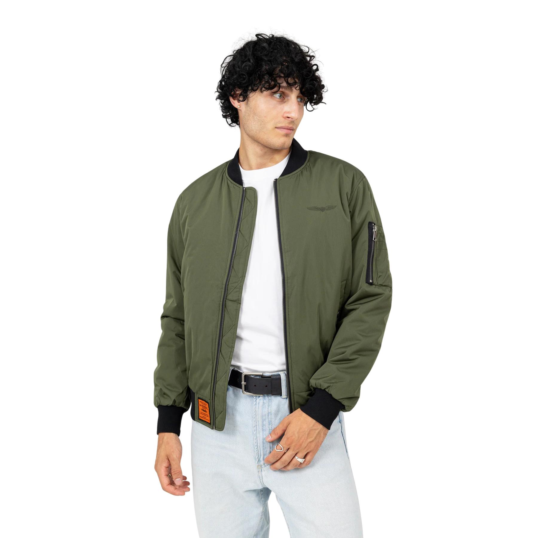 3666479148550 - Jacke Bombers Max Men 3666479148550 - Jacke Bombers Max Men