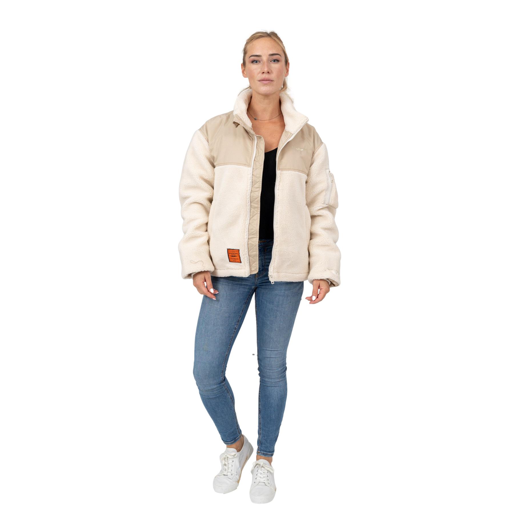 3666479147768 - Fleece für Damen Bombers Moncton