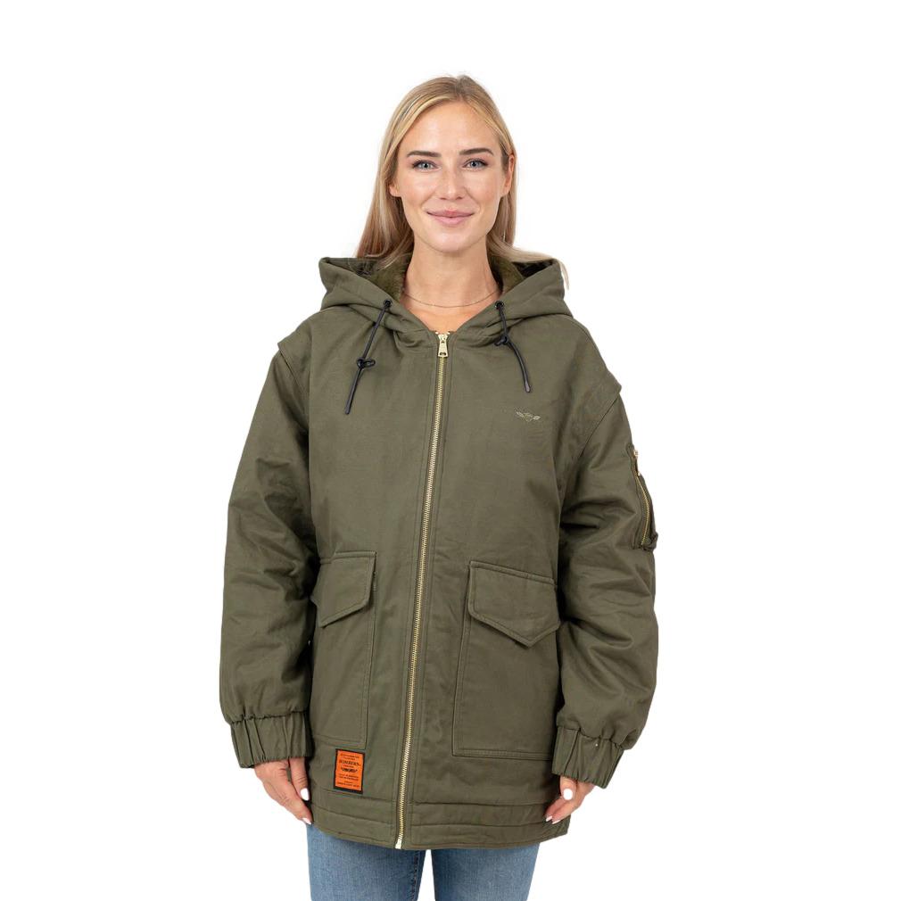 3666479135406 - Parka Damen Bombers Warren