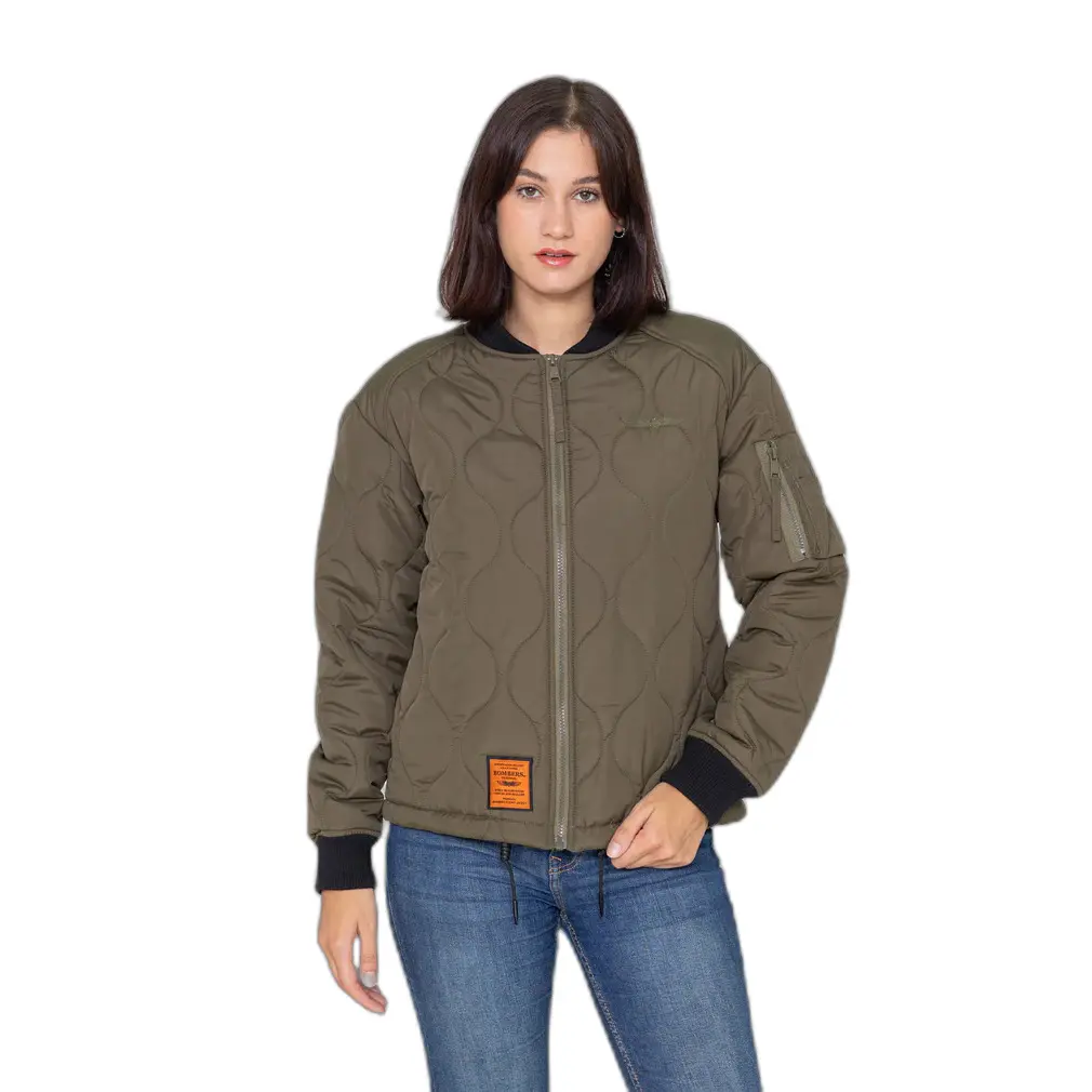 Bombers Original Women's Vert Down Jacket Bombers Alton