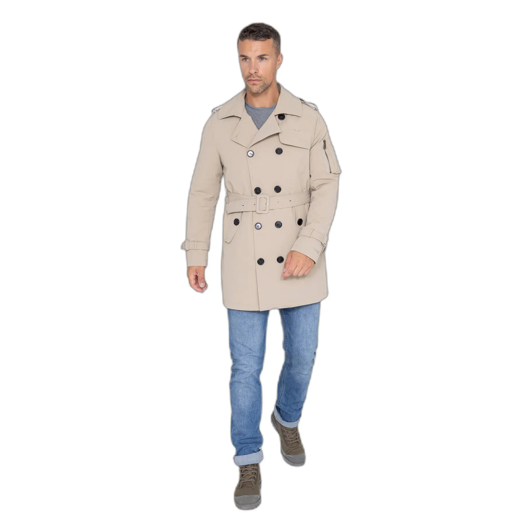 3666479076082 - Lange Jacke Bombers Birdy