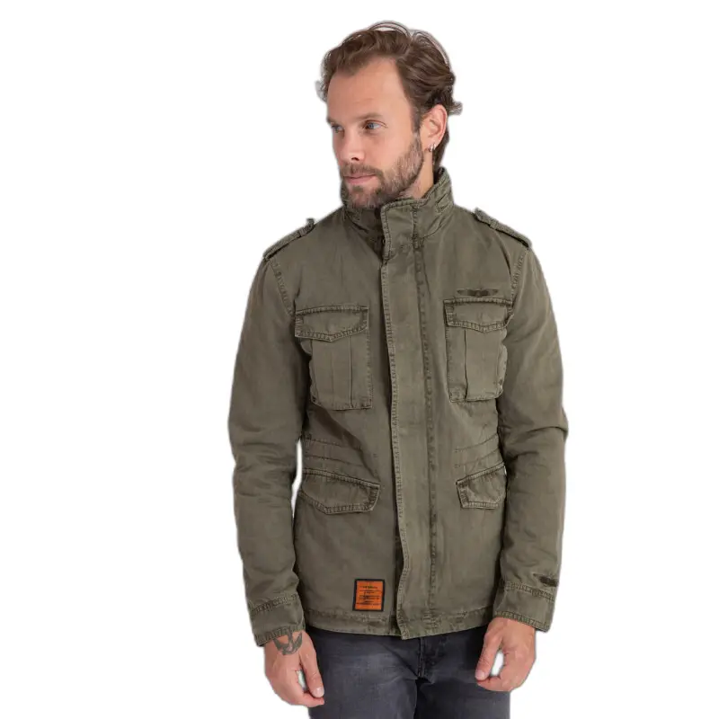 Jacket Bombers Field