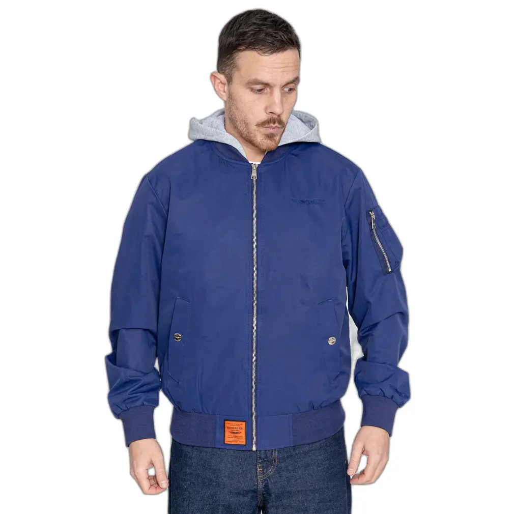Bombers Original Men's Bleu Jacket Bombers Gower