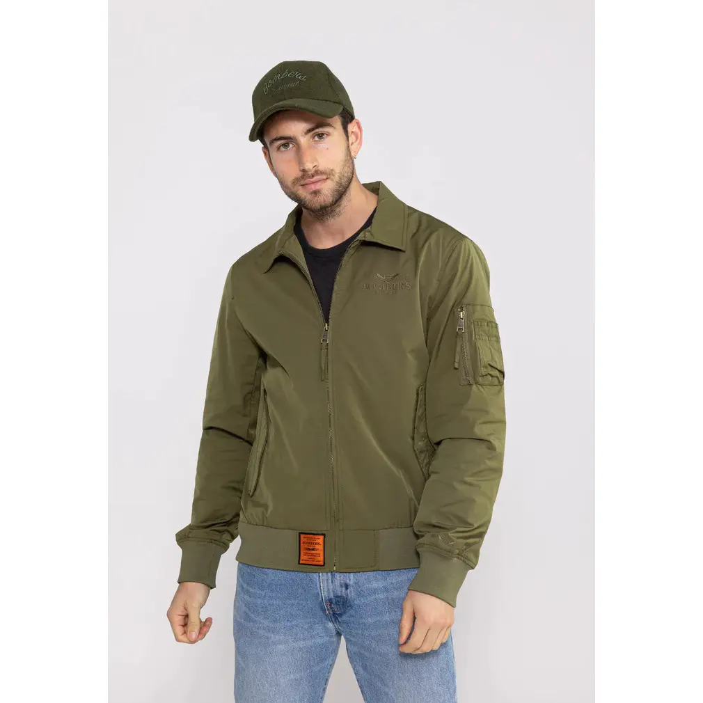 Bombers Original Men's Vert Jacket Bombers Hawk