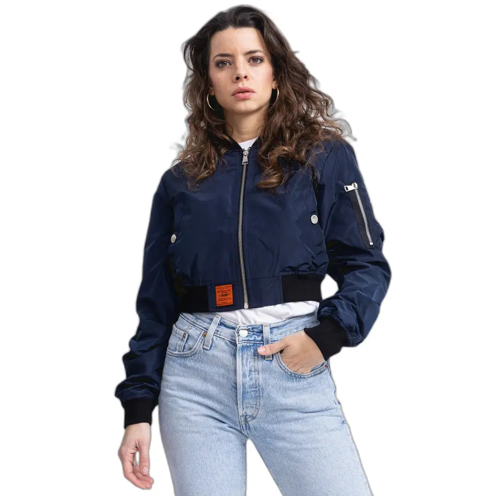 3666479049871 - Damenjacke Bombers MA102
