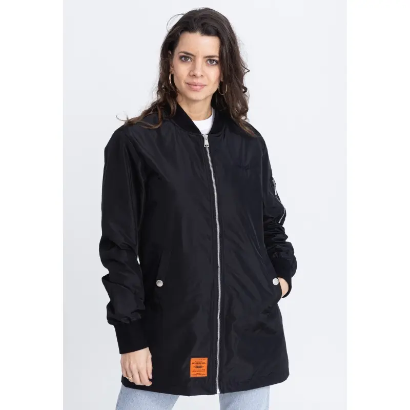 3666479048621 - Damenjacke Bombers MA103