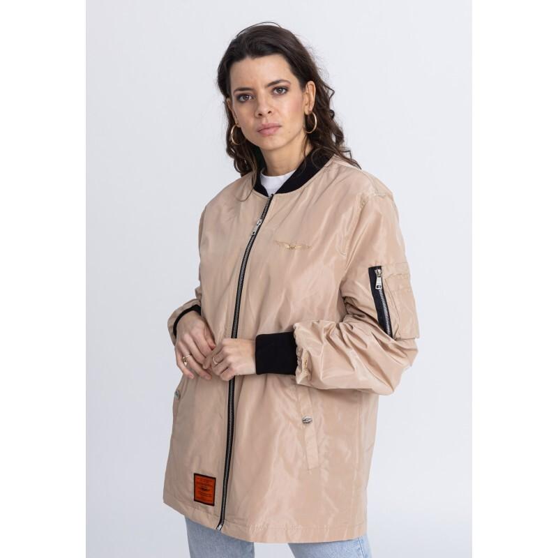 3666479047884 - Damenjacke Bombers MA103