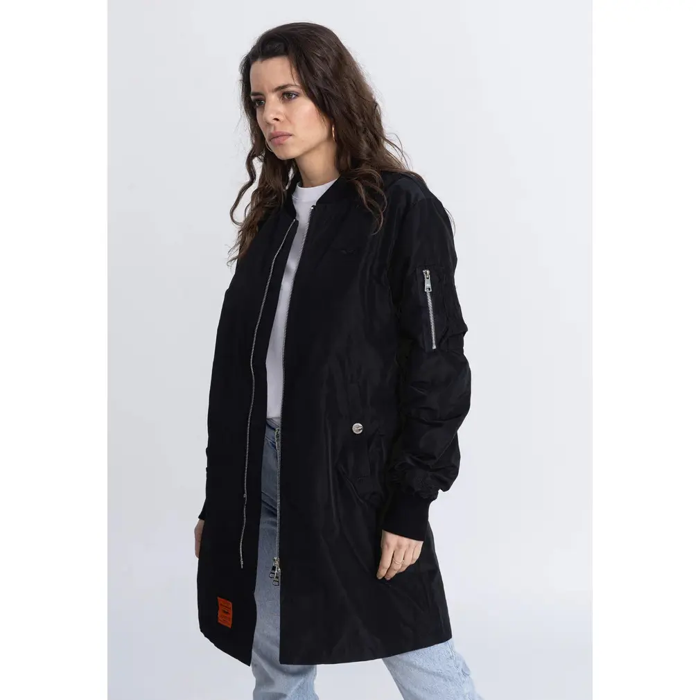 3666479046887 - Damenjacke Bombers MA104