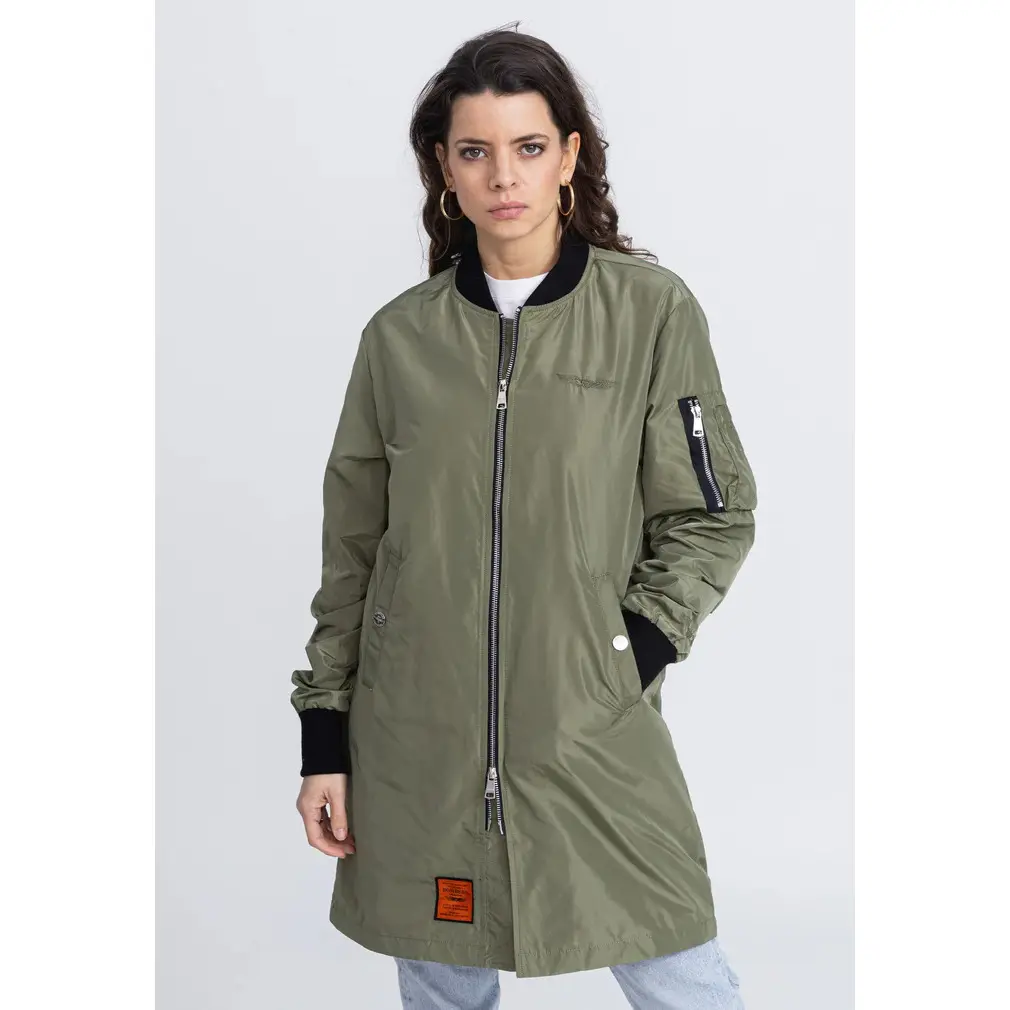 3666479046566 - Damenjacke Bombers MA104