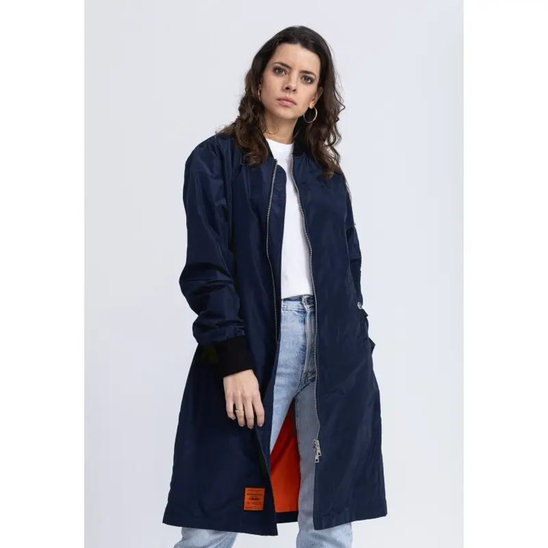 3666479044647 - Damenjacke Bombers MA105