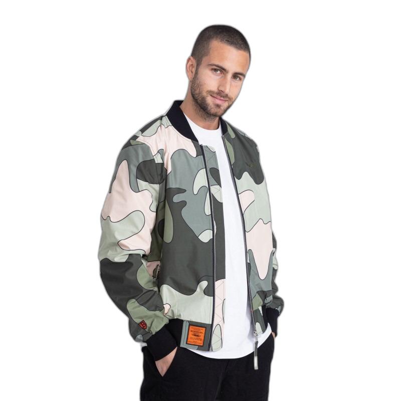 3666479051027 - Jacke Bombers MA1