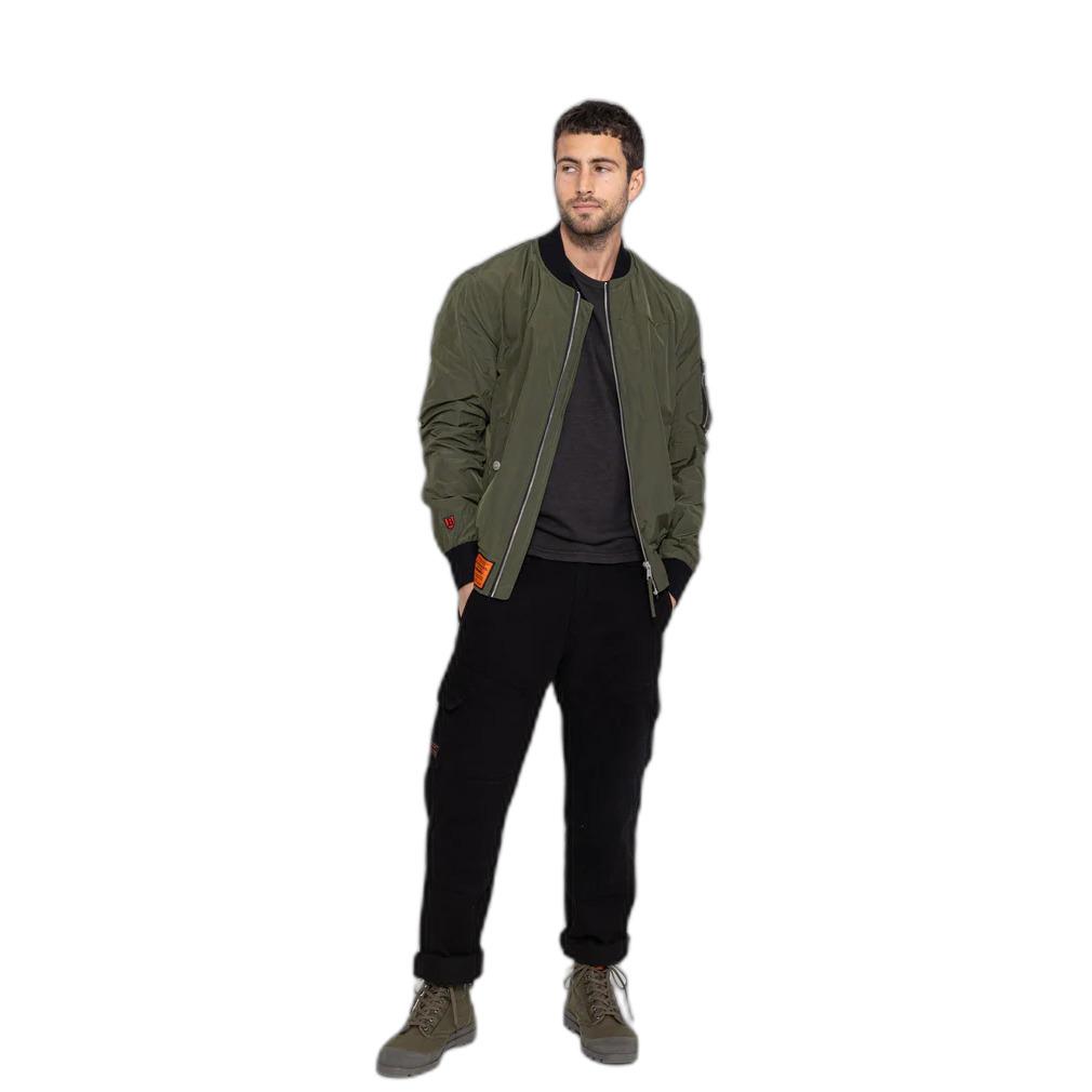 3700964215522 - Jacke Bombers MA-1 3700964215522 - Jacke Bombers MA-1