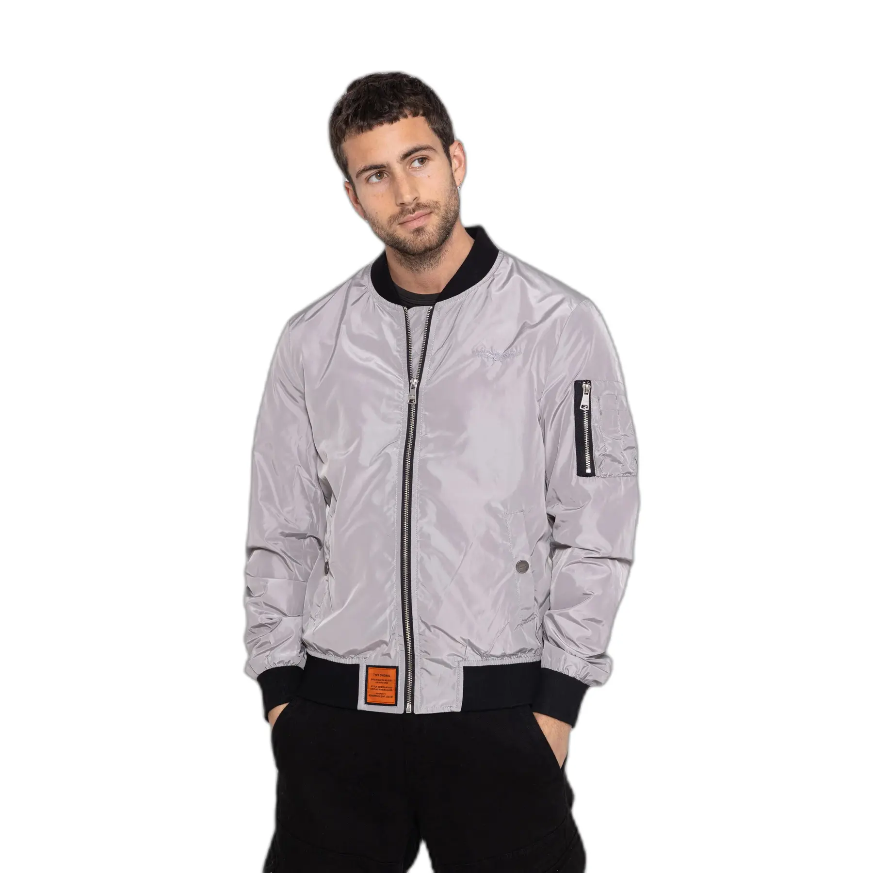 3700964256273 - Jacke Bombers MA-1 3700964256273 - Jacke Bombers MA-1