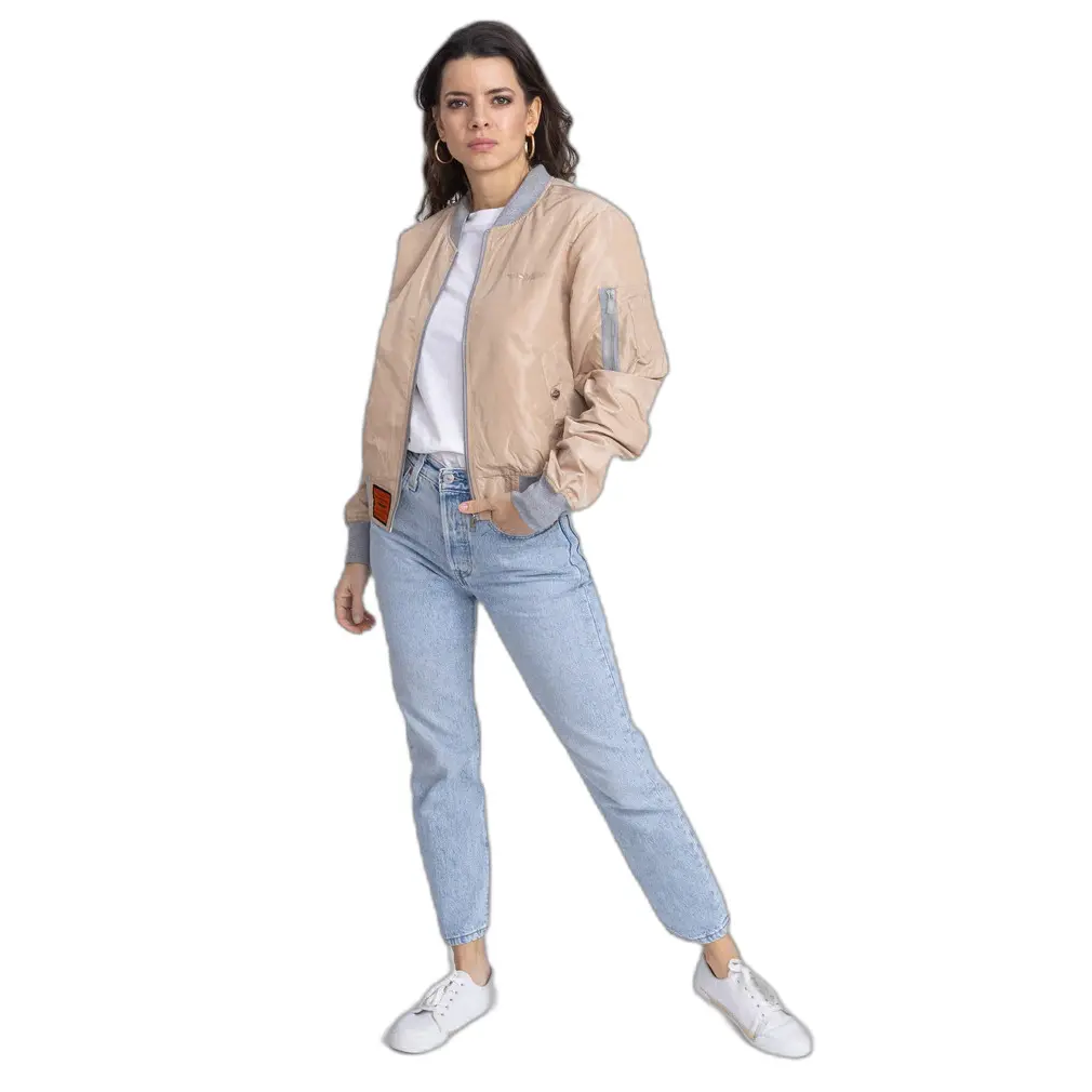 3700964207923 - Damenjacke Bombers MA1
