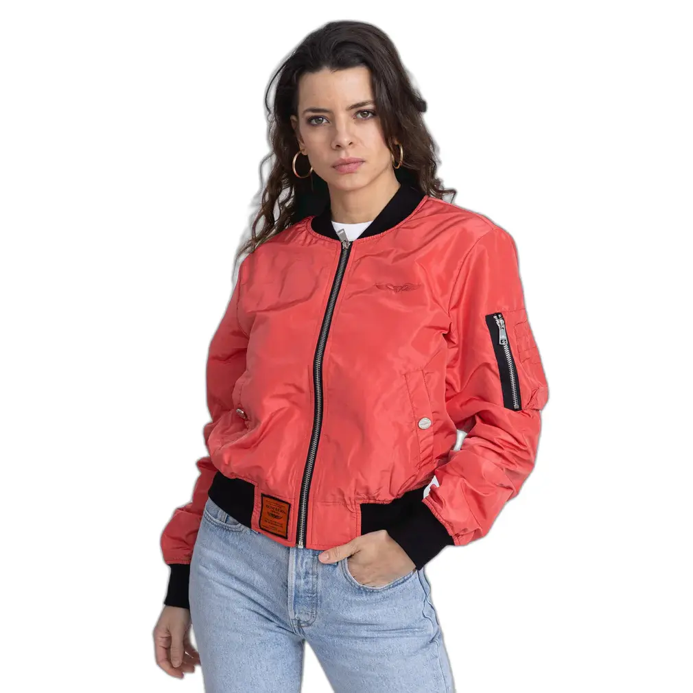 3700964210879 - Damenjacke Bombers MA1