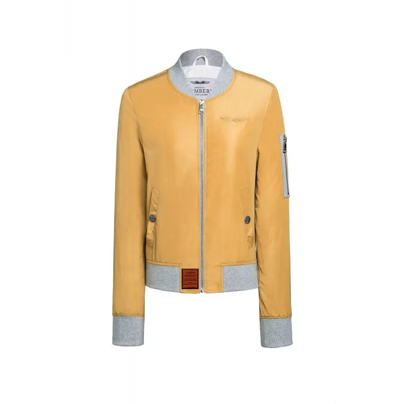 3700964210916 - Damenjacke Bombers MA1