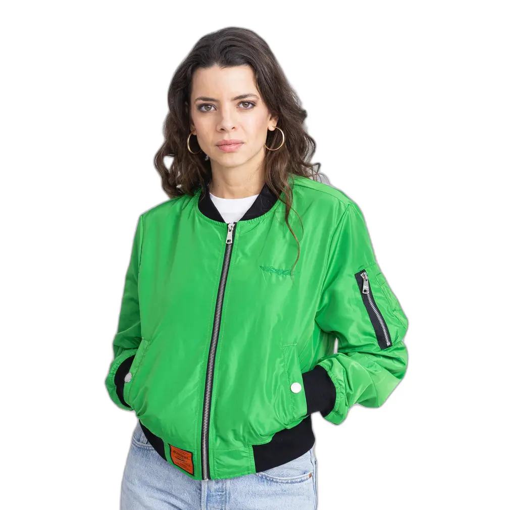 3700964208555 - Damenjacke Bombers MA1