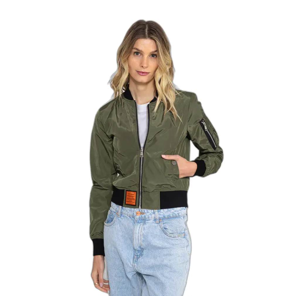 3700964208616 - Damenjacke Bombers MA1