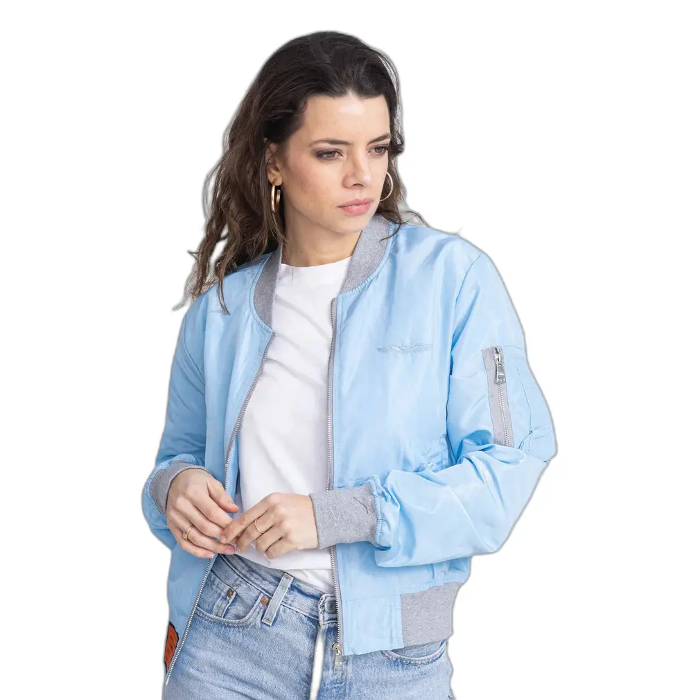 3700964207978 - Damenjacke Bombers MA1