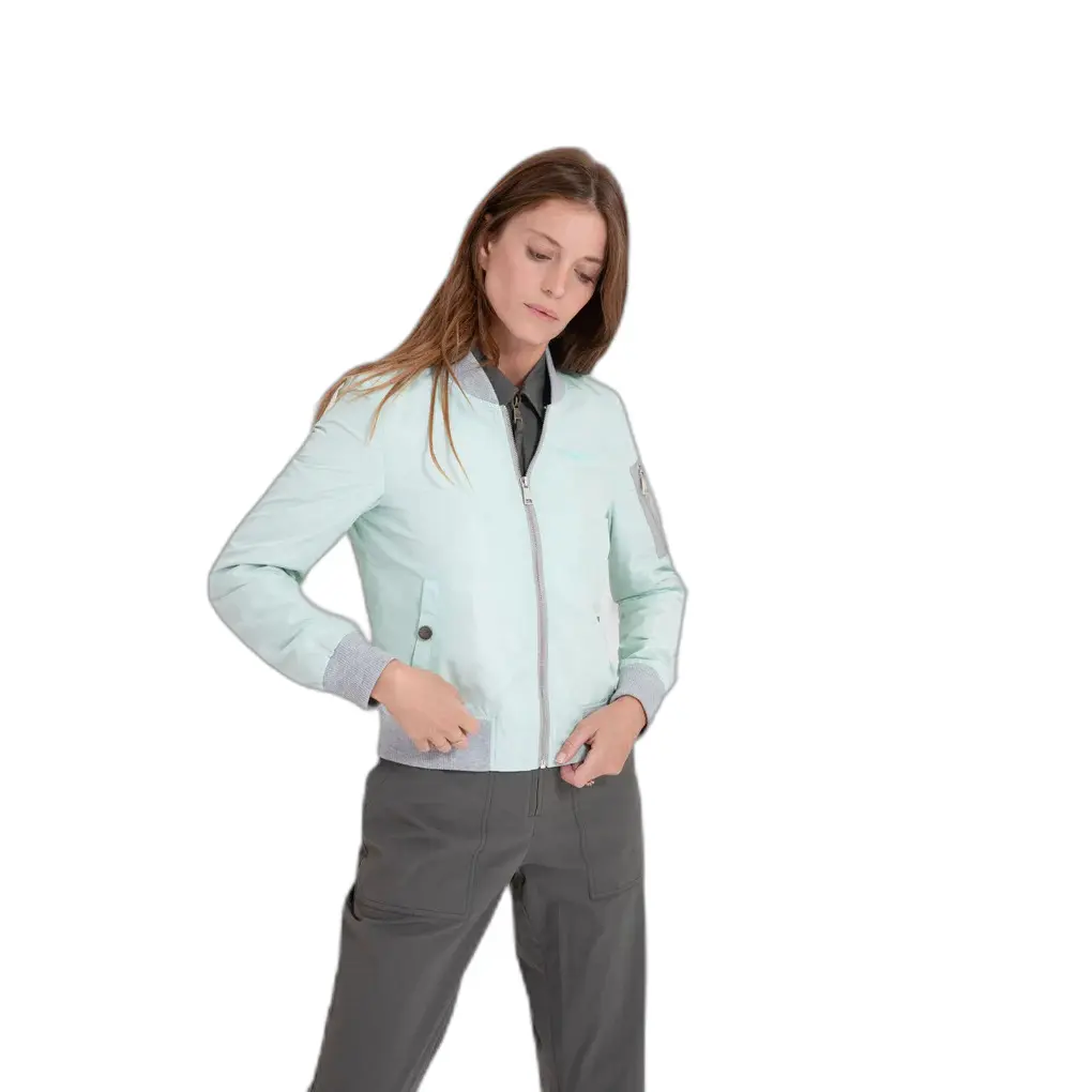 3700964208098 - Damenjacke Bombers MA1