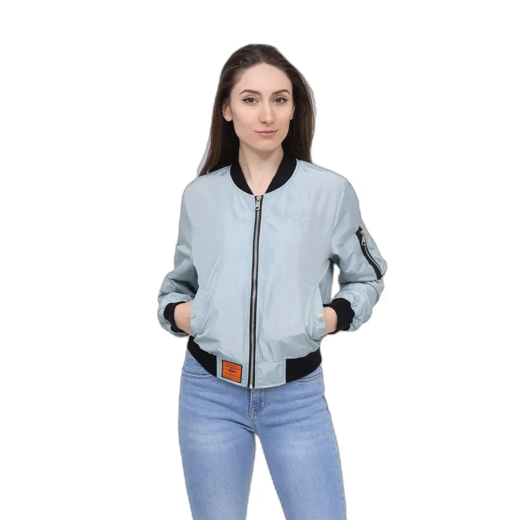 3700964210466 - Damenjacke Bombers MA1