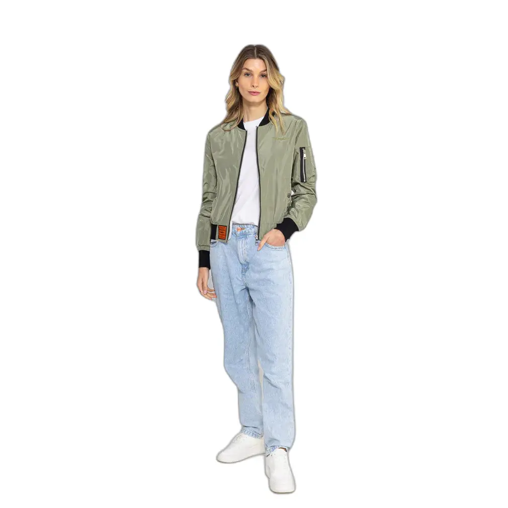 3700964208432 - Damenjacke Bombers MA1