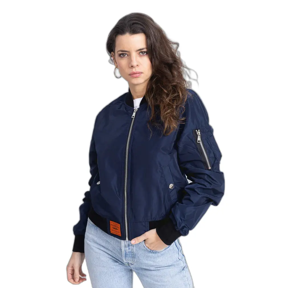 3700964208371 - Damenjacke Bombers MA1