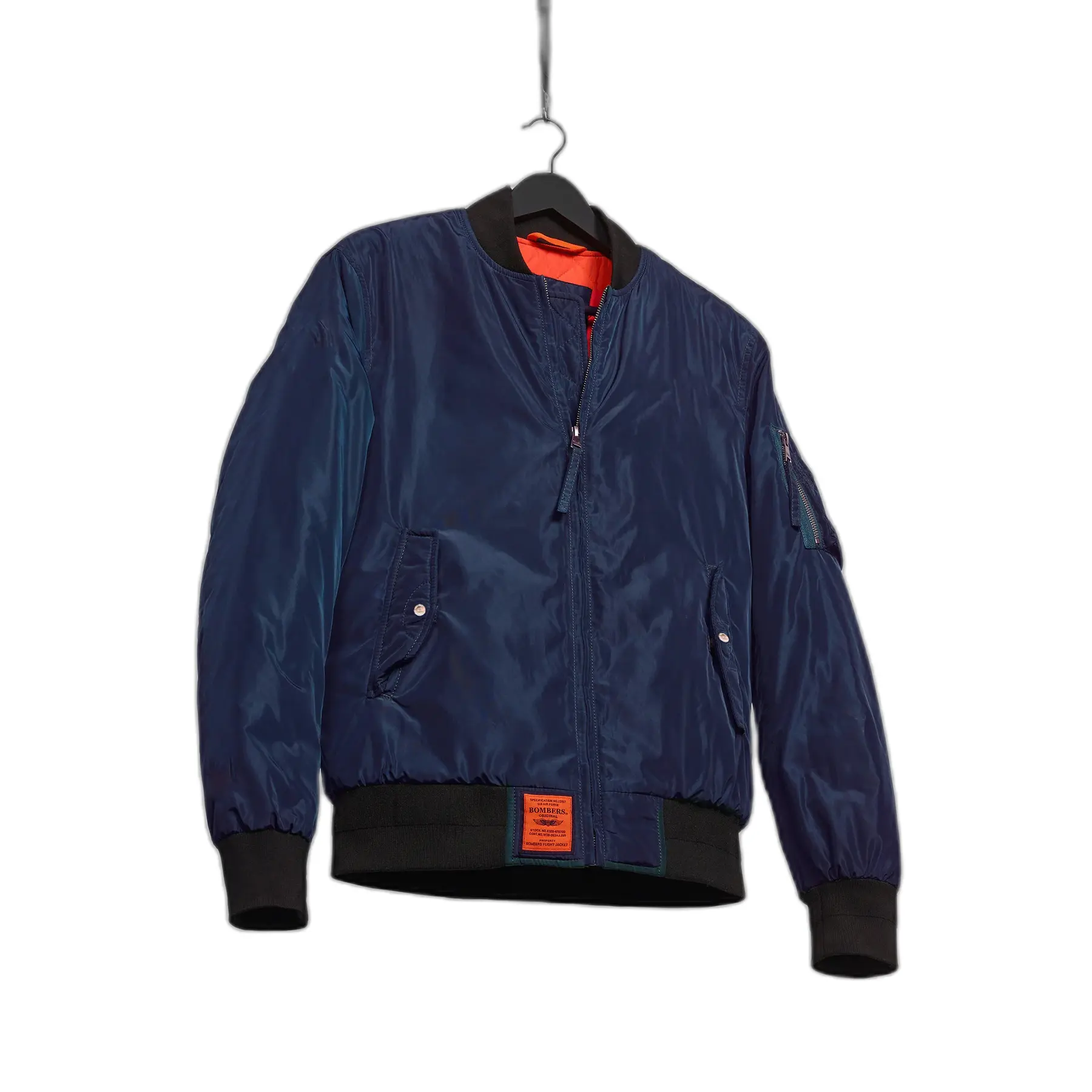 3700964200405 - Jacke Bombers Max