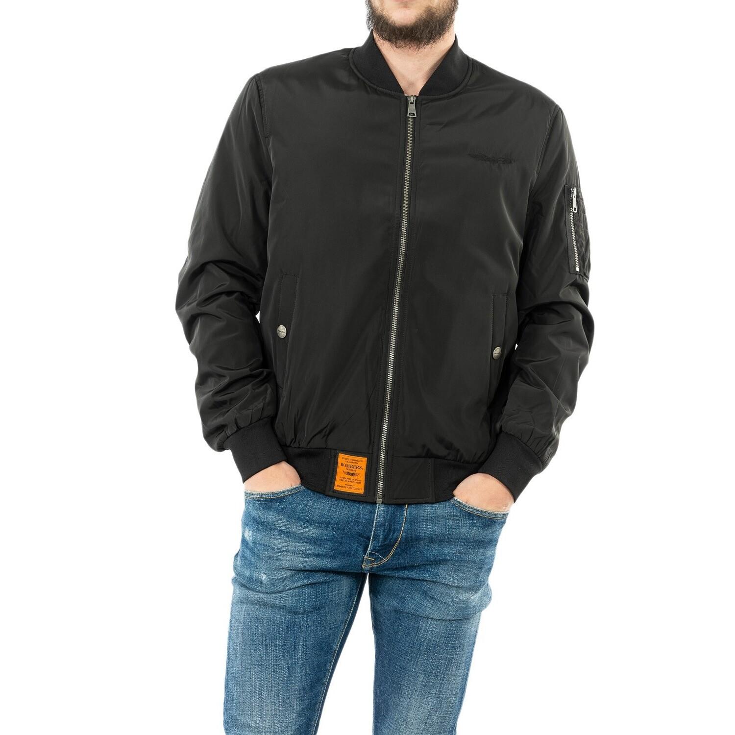 3700964200009 - Jacke Bombers Max