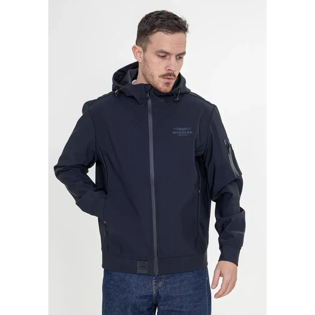 Image of Kapuzenjacke Bombers Moorehead
